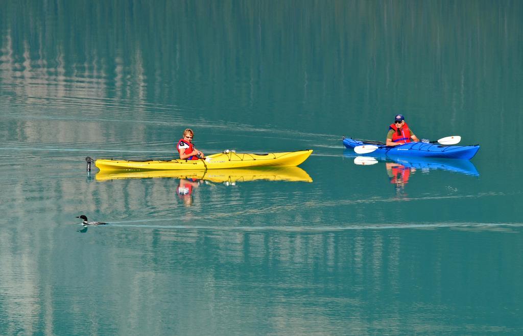 Canadian Rockies Inn - Adults Only Філд Екстер'єр фото